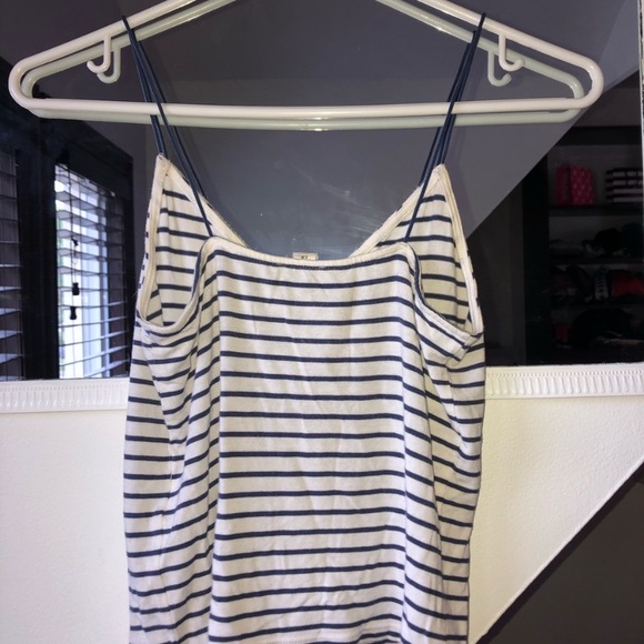 Garage striped tank top - Picture 4 of 5